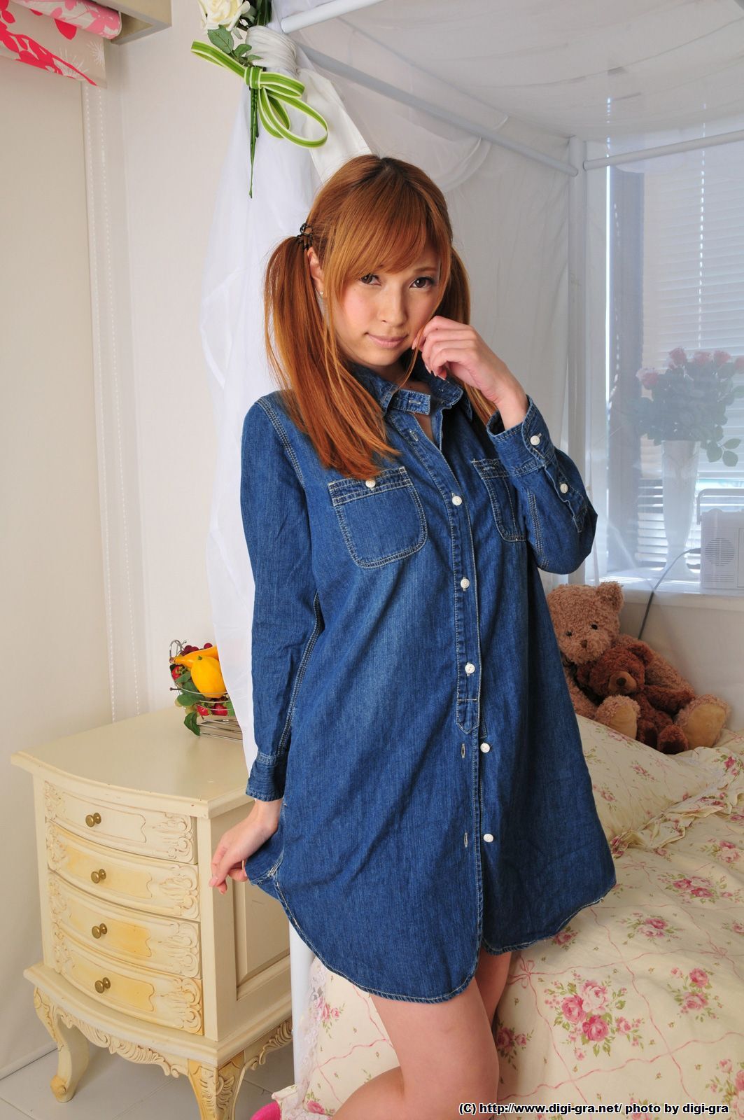 digi-gra  tia ティア(蒂亚) photoset 02 写真集